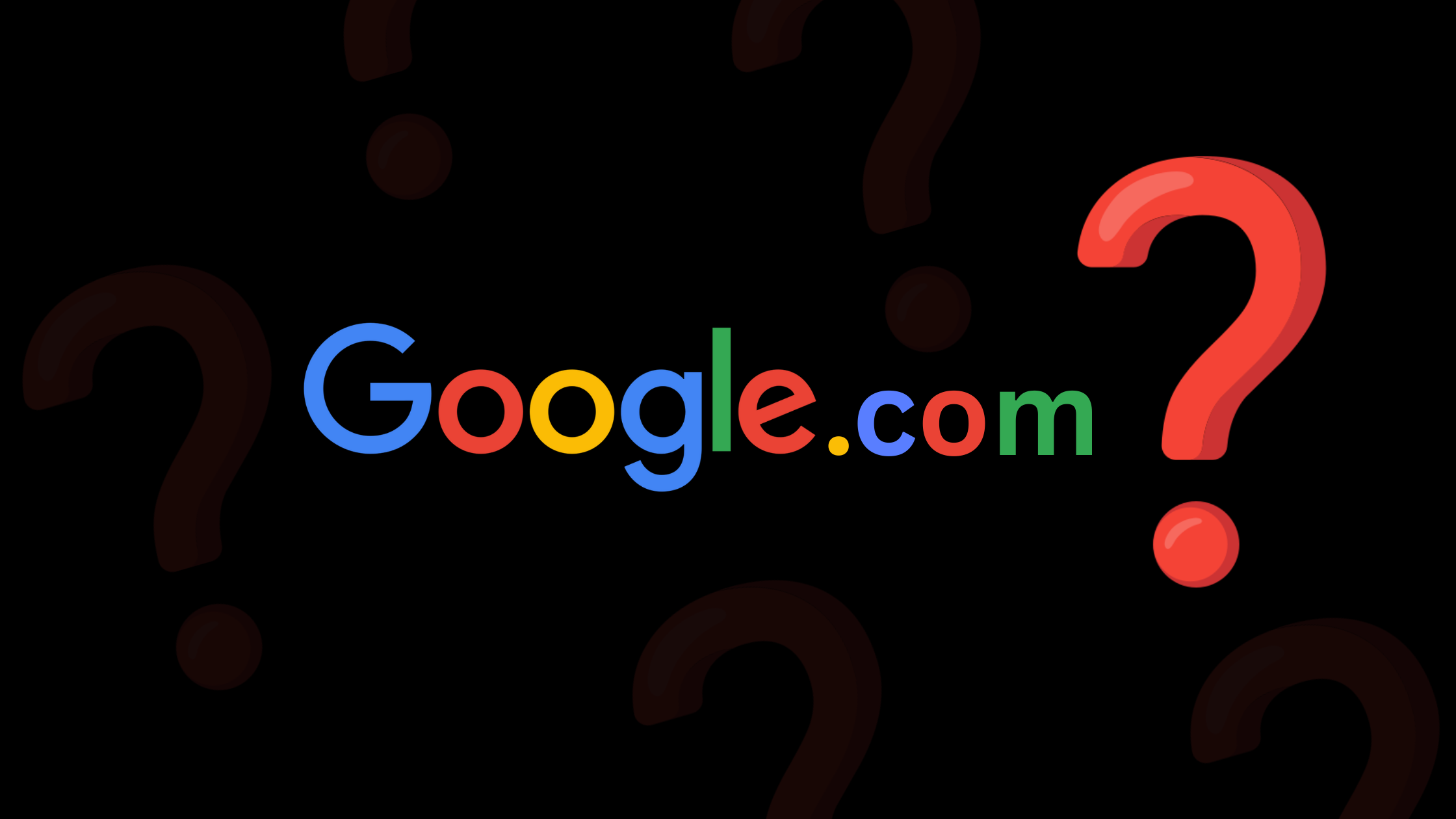 What Happens When You Type google.com?