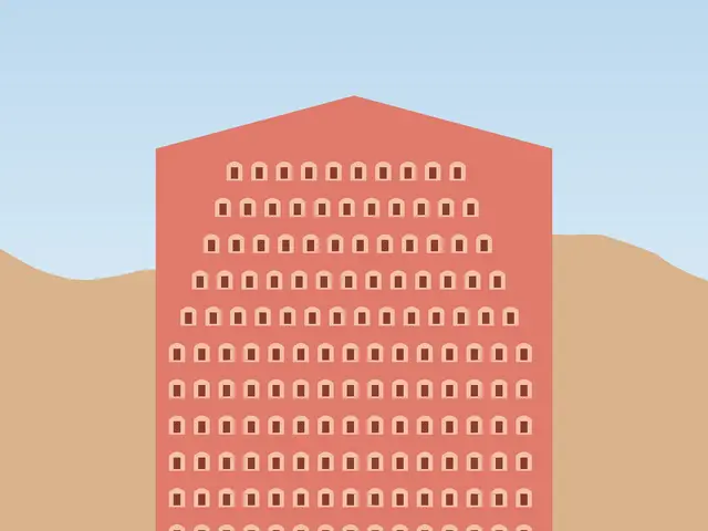 Hawa Mahal's pink honeycomb facade Hawa Mahal's pink honeycomb facade